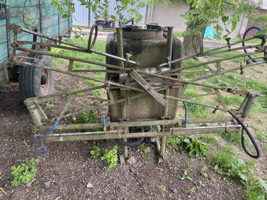 Продам оприскувач