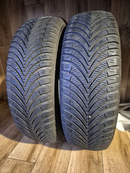 175/65/15 Kumho para Całoroczne 6,5mm 2022r
