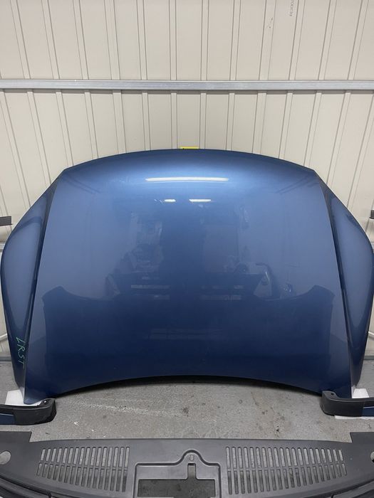 Передок морда Tiguan 1 Капот бампер крило Тігуан 1 Розборка Тігуан