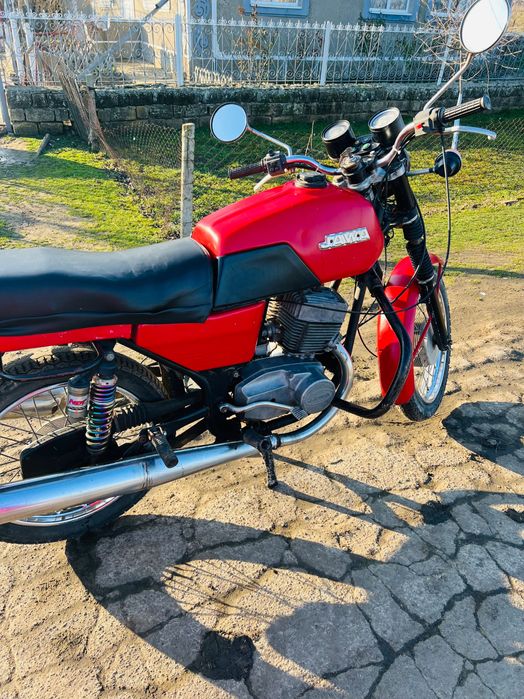 Мотоцикл 638 350