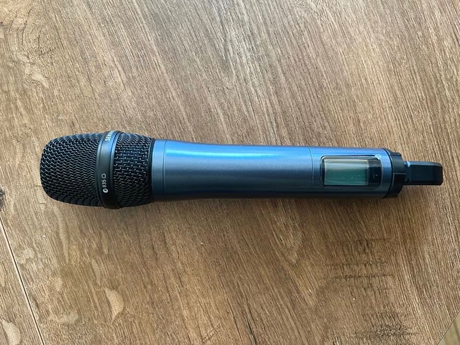 Mikrofon Sennheiser SKM100 G4 [pasmo A - 516-558 MHz]