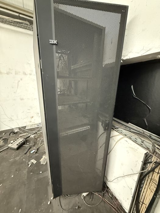 Bastidor Informatico IBM