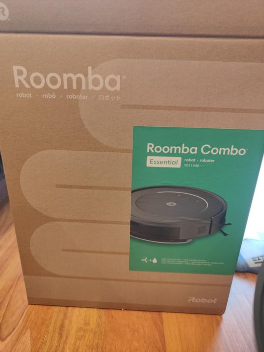 Sprzedam odkurzacz roomba combo