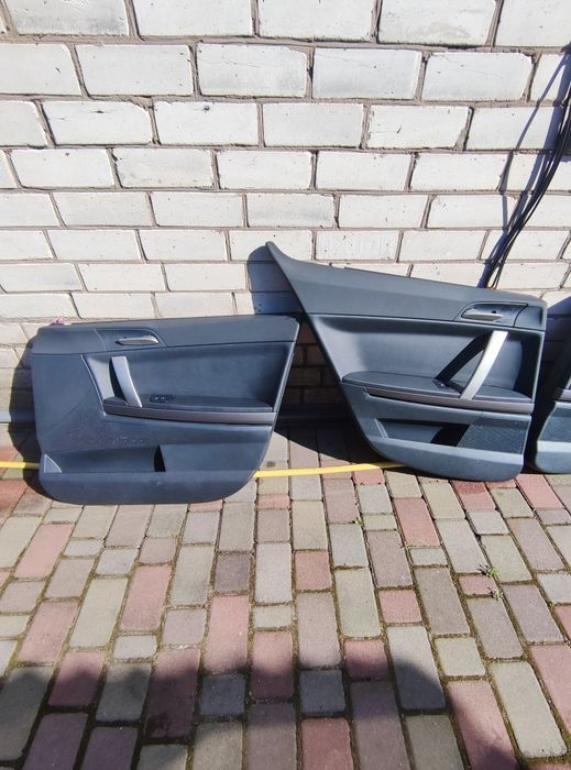 Карти MG 6 2012 рік