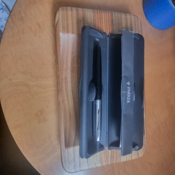 Pióro wieczne Parker Frontier  – Stalówka F/M, klasyk