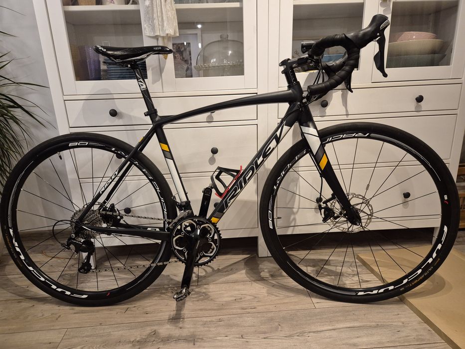Grawel szosa Ridley 105