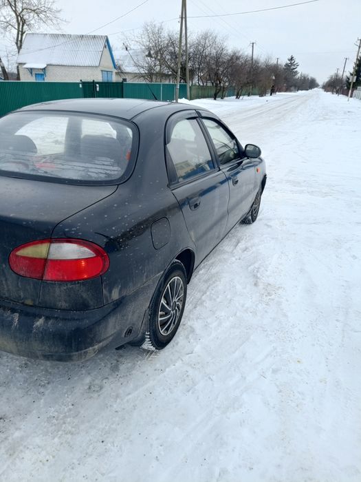 Продам Ланос на повному ходу