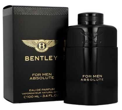 Perfumy Męskie Bentley  For Men Absolute 100 ml woda perfumowana EDP