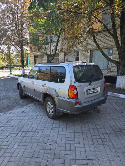 Продам Хюндай Терракан