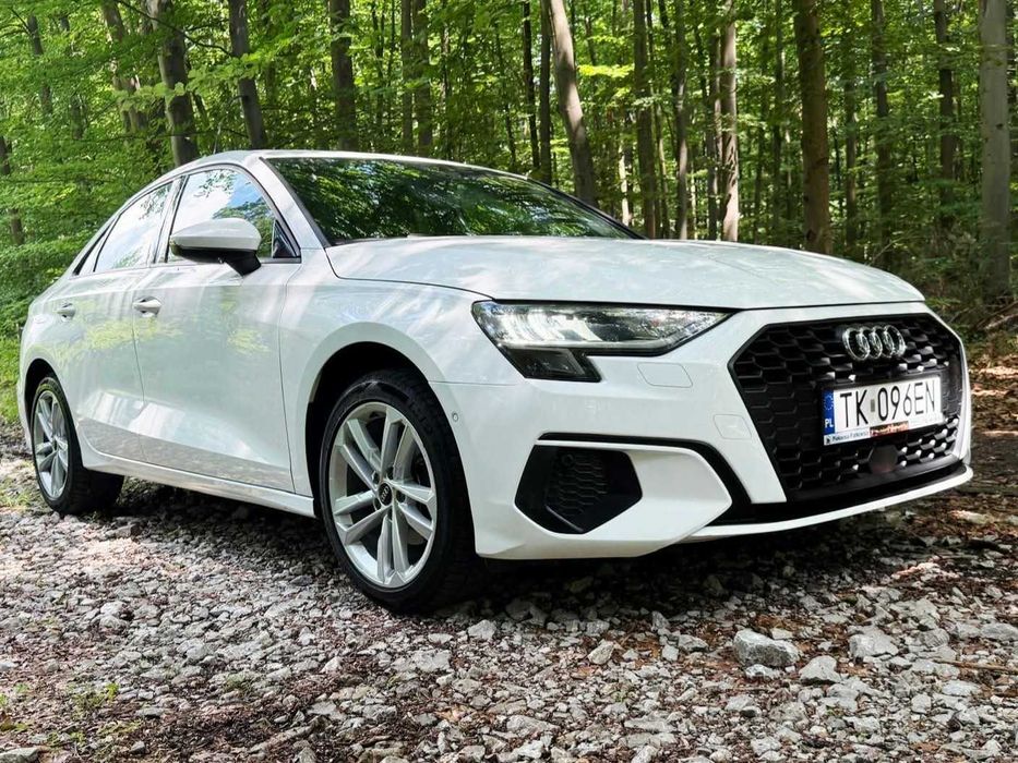 Audi A3 Limousine