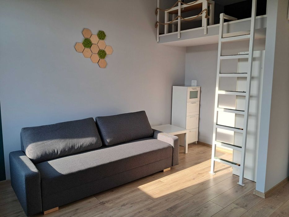 Mieszkanie – Łódź - Więcej