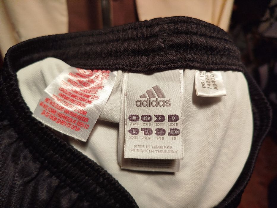 ADIDAS S Комплект Шорты Трикотажные Спортивные Брендовые Весна/Лето 2026