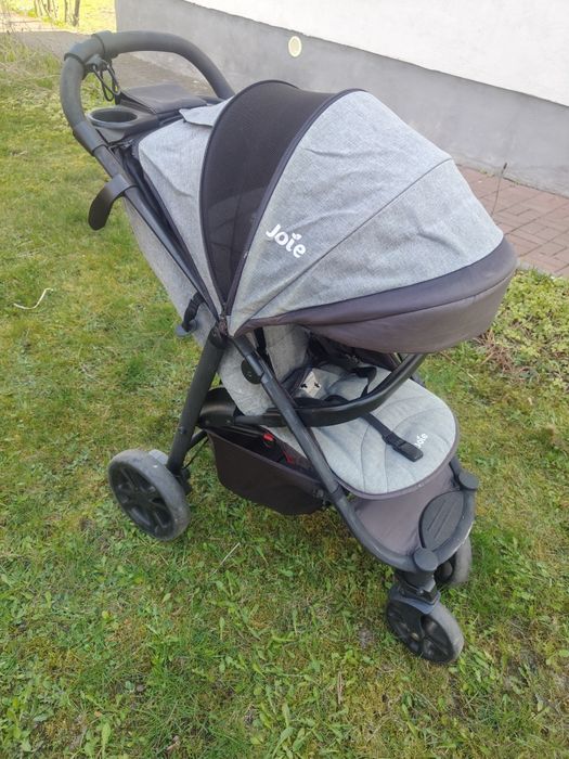Wózek Joie Litetrax 4