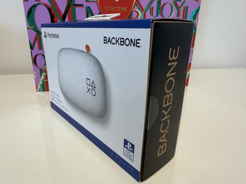 Чохол Backbone One Carrying Case - PlayStation® Edition - White
