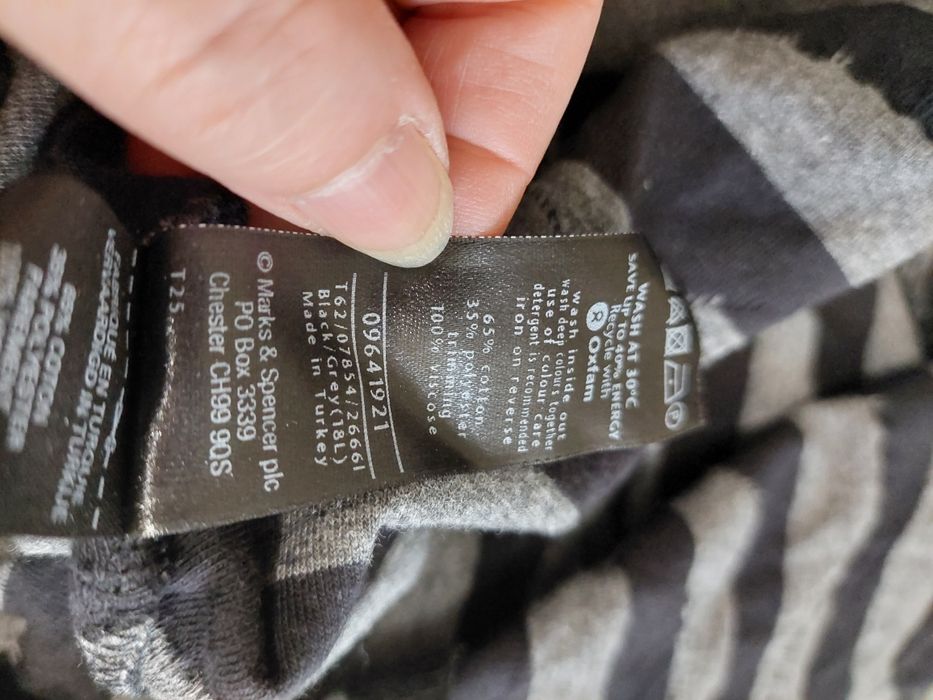 Комфортное платье большого размера