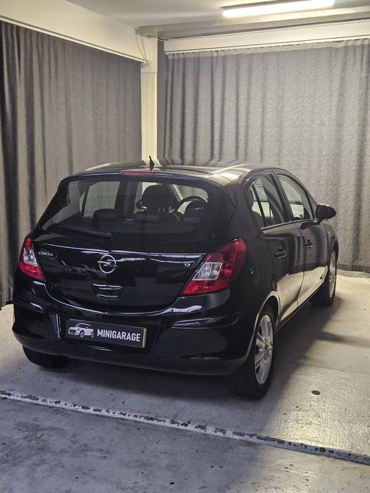 Opel Corsa 1.2 gasolina