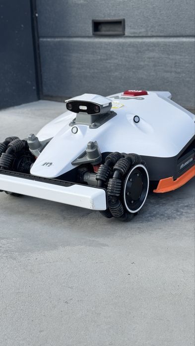 Mammotion LUBA 2 AWD 5000X