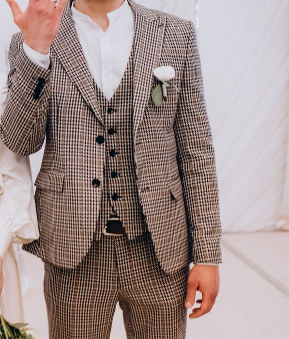 be GentleMen костюм