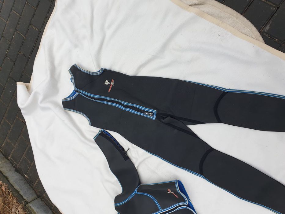 Sprzedam piankę do nurkowania