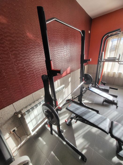 Power Tower + Rack