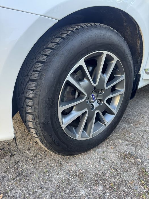 volvo xc60 2015 3.0 бензин