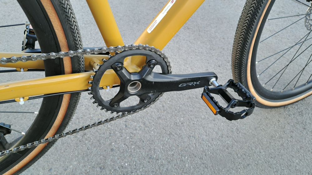 Rower gravel Cube Nuroad Ex