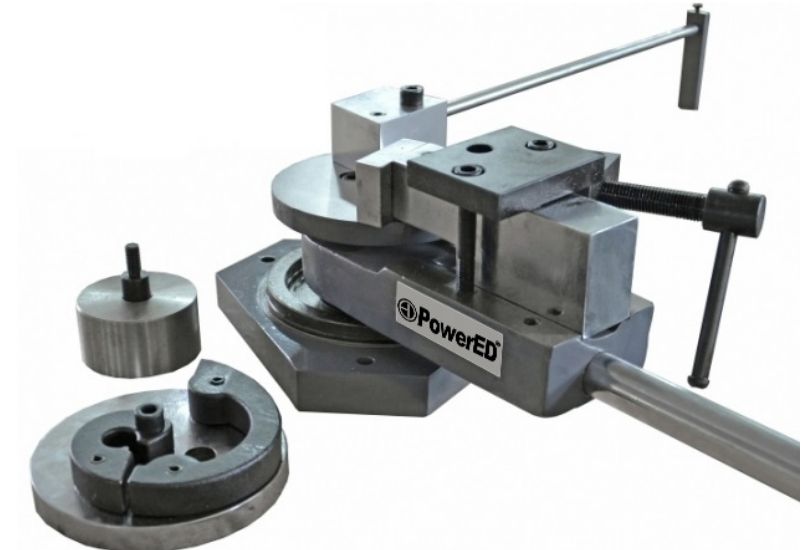 Quinadeira Curvadora de Barras SBG40 Powered
