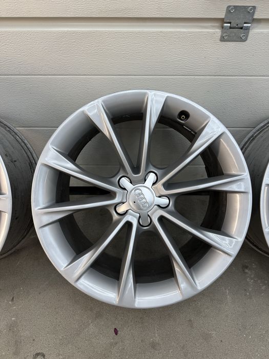 Felgi audi r18 5x112 oryginalne a4/a5/s5
