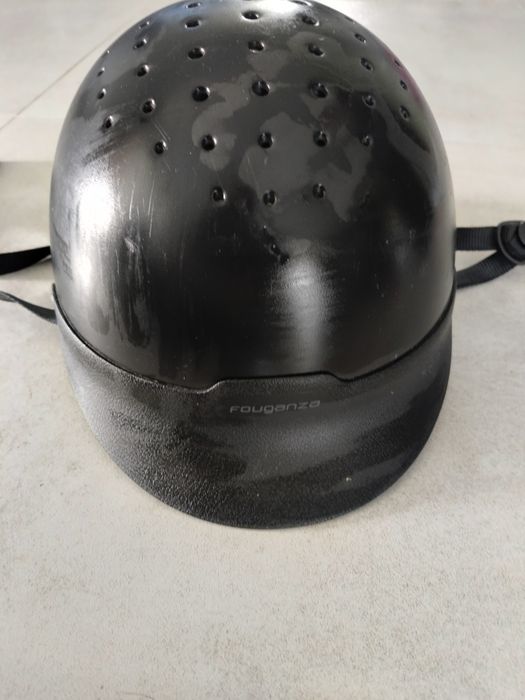Kask do jazdy konnej M