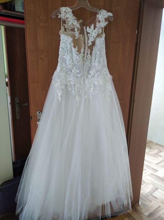 Sprzedam suknię ślubną