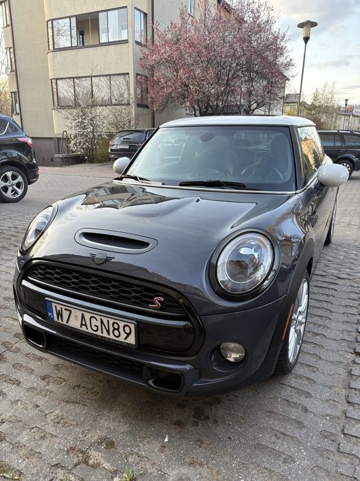 Mini cooper S F56 Manual