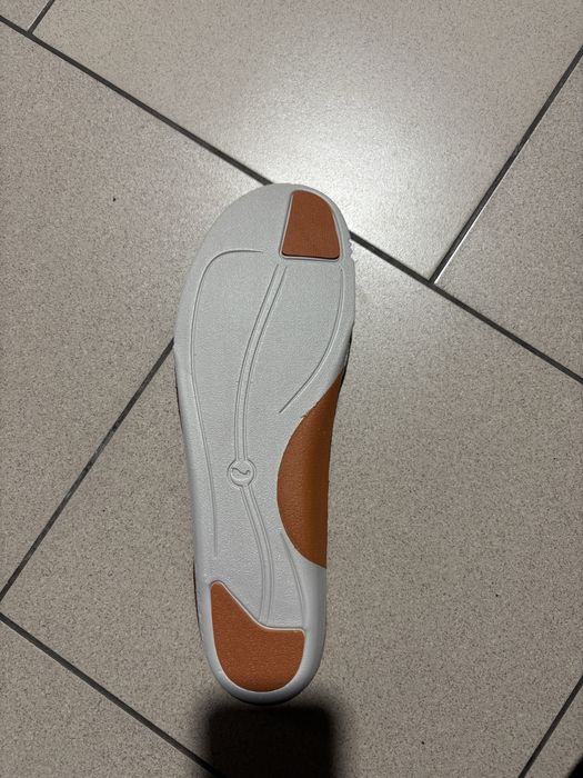 Черевики шкіряні осінні Clarks