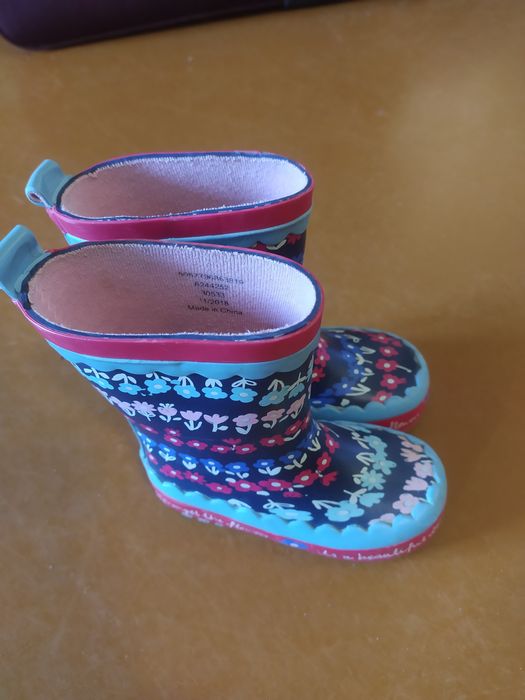 Сапожки резиновые George