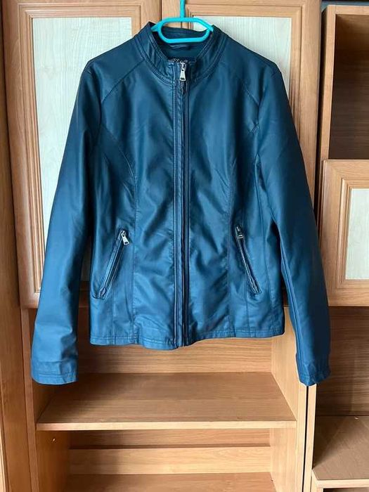 Kurtka damska granatowa