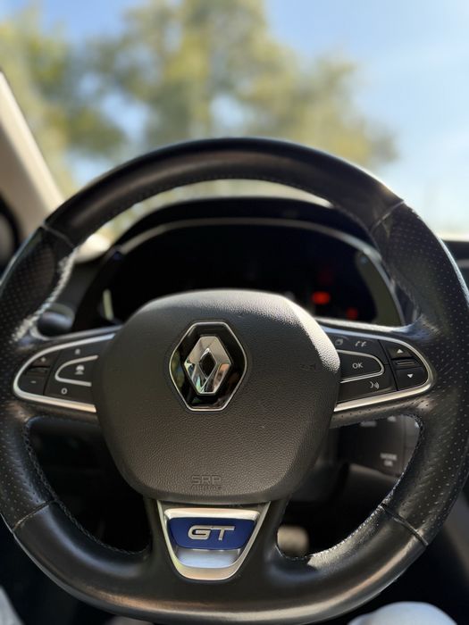 Renault megane sport GT