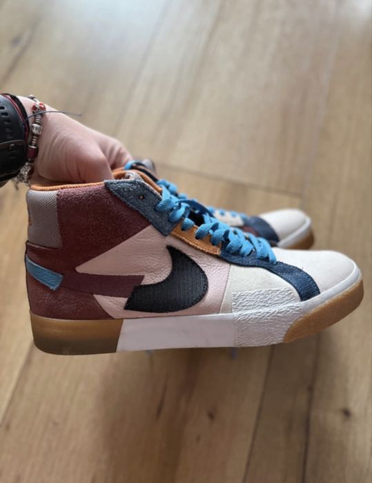Buty Nike SB Zoom Blazer Mid Premium | 43