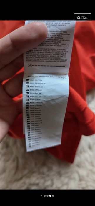 Koszulka WRC 80 Rally Poland NOWA