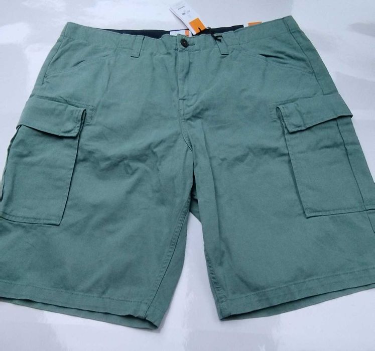 Spodenki Timberland Twill Cargo Short pas 105cm