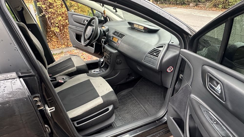 Citroen C4 1.6 avtomat
