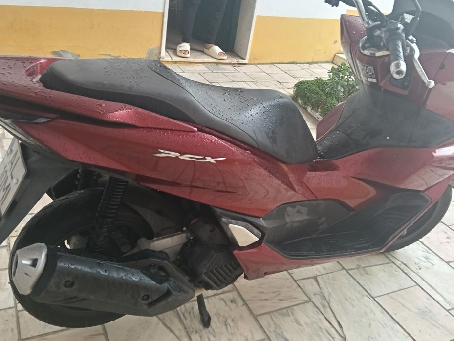 Honda PCX 125 cc