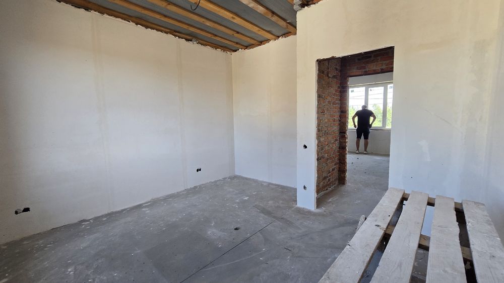 Продам будинок у Ворзелі з гаражем — 122 м².Ціна від власника .Під програми