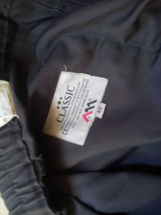 Spodnie robocze Art Master CLASSIC  46