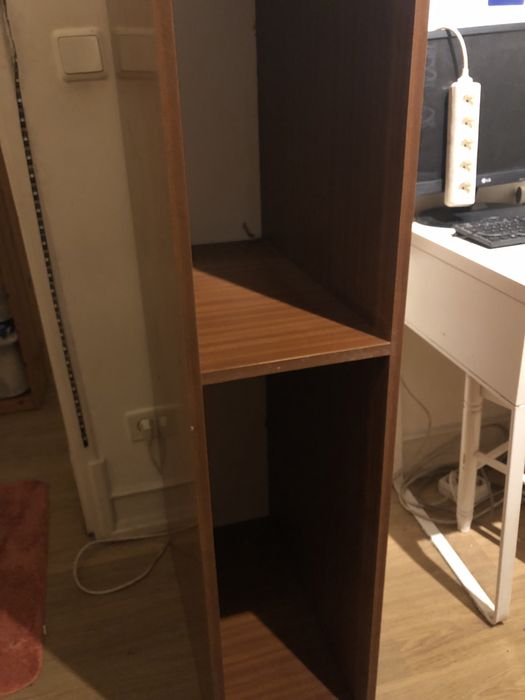 Dois Gavetões madeira