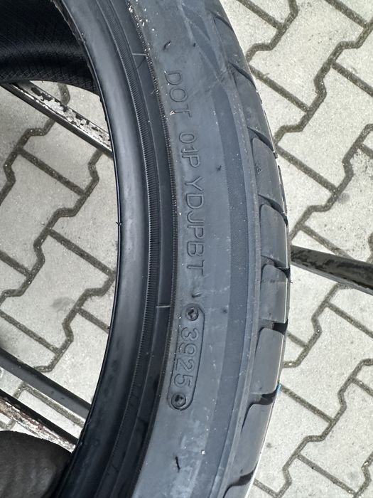 255/35r19 96y nowe lato gwarancja
