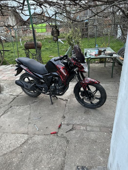 Продам lifan kp200