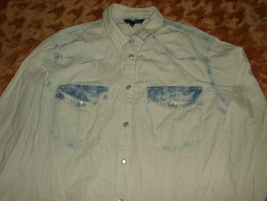 Жіноча сорочка (під джинс) top secret р.38