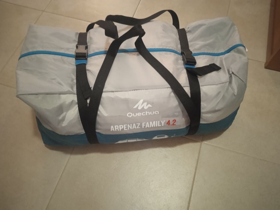 Tenda de campismo nova