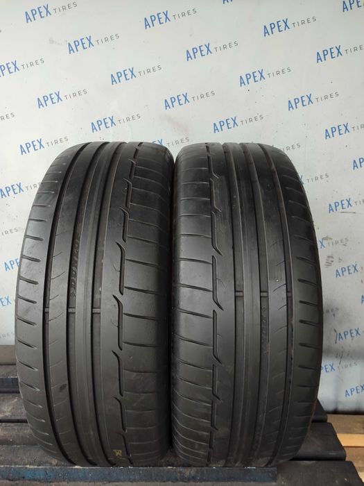 ЛІтні шини 235/55R19 Dunlop Sport Maxx RT