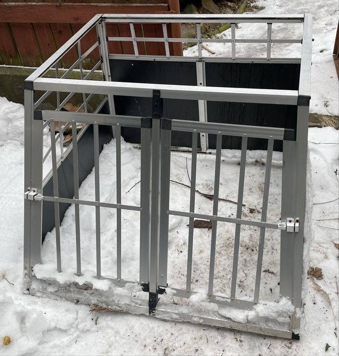 Transporter do psa, klatka