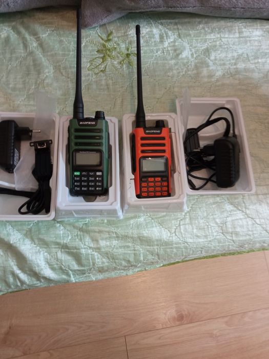 Radio telefon baofeng uv13 pro